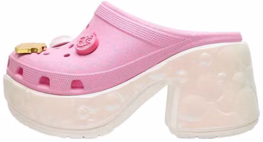 Wicked x Crocs Siren Clog 'Glinda' 210525-90H Wicked x Crocs Siren Clog 'Glinda' 210525-90H