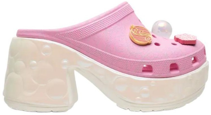 Crocs Siren Clog 'Glinda' de Wicked 210525-90H Order Crocs Siren Clog 'Glinda' de Wicked 210525-90H