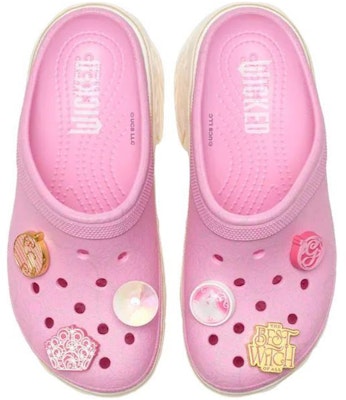 Crocs Siren Clog 'Glinda' de Wicked 210525-90H Purchase Crocs Siren Clog 'Glinda' de Wicked 210525-90H