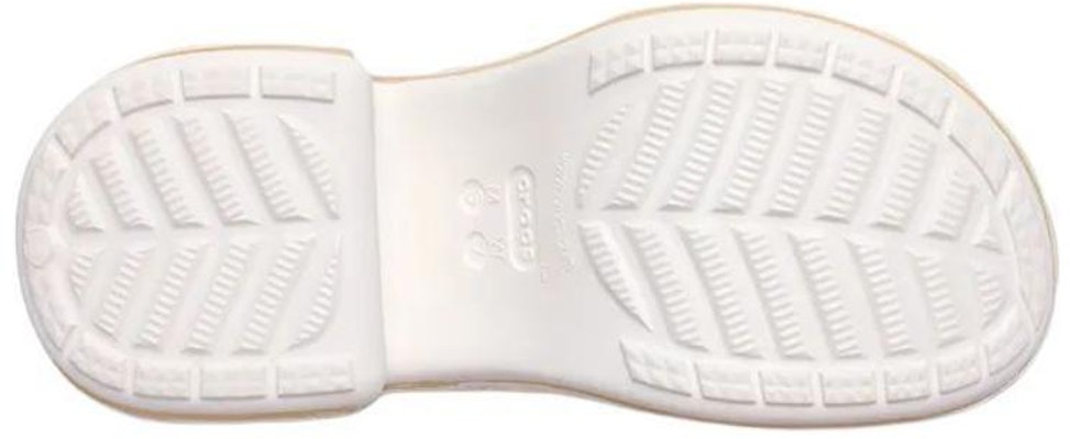 Crocs Siren Clog 'Glinda' de Wicked 210525-90H Sizing Crocs Siren Clog 'Glinda' de Wicked 210525-90H