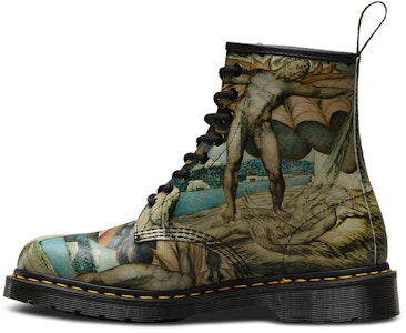Dr. Martens William Blake x 1460 'Putih Berwarna-warni Belakang Tangan' 22873102 Buy Dr. Martens William Blake x 1460 'Putih Berwarna-warni Belakang Tangan' 22873102