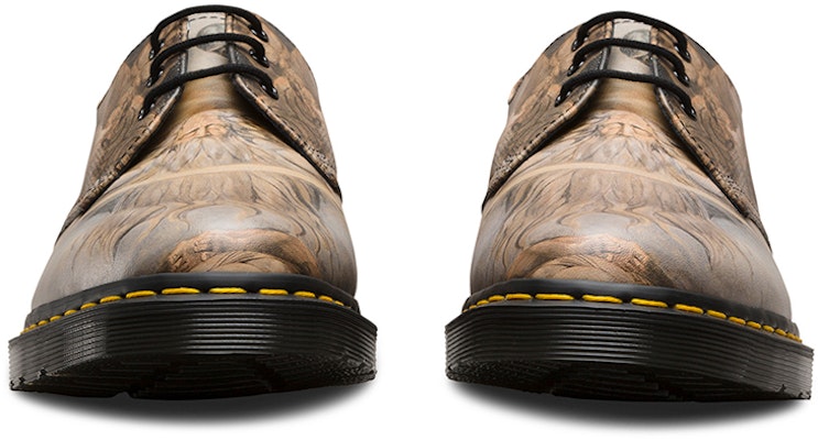 马丁博士 x 威廉布莱克 1461 '白色彩色后手' 22874102 Shop 马丁博士 x 威廉布莱克 1461 '白色彩色后手' 22874102