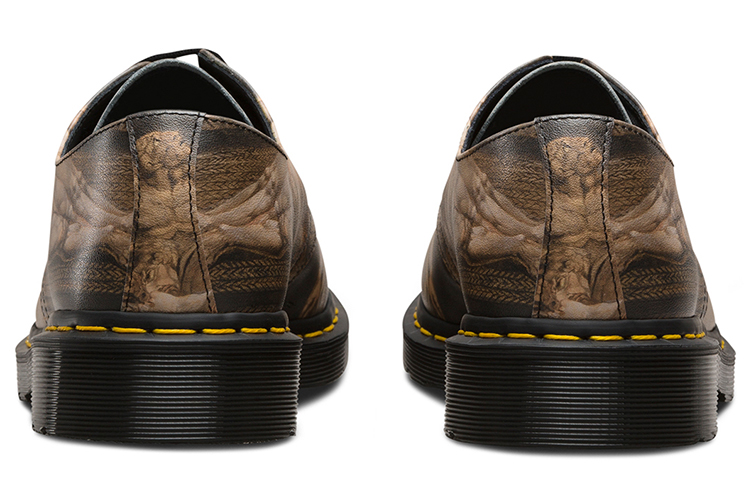 Purchase Dr. Martens x William Blake 1461 'Putih Berwarna-warni' 22874102