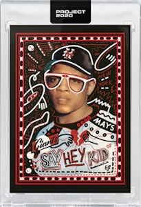 윌리 메이스 52 Topps 프로젝트 Efdot #27/1480
Buy 윌리 메이스 52 Topps 프로젝트 Efdot #27/1480