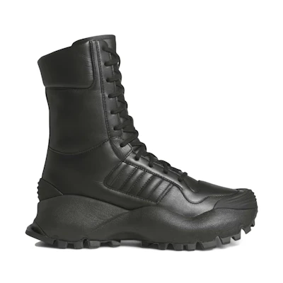 Willy Chavarria adidas Forum Boot 'Black'