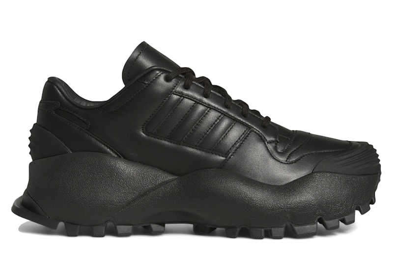 Willy Chavarria x adidas Forum Combat 'Black' HQ4880