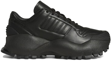 Willy Chavarria x adidas Forum Combat 'Black' HQ4880