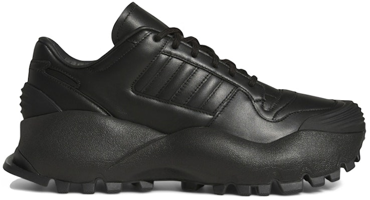 Willy Chavarria x adidas Forum Combat Sneaker Hitam HQ4880 Buy Willy Chavarria x adidas Forum Combat Sneaker Hitam HQ4880