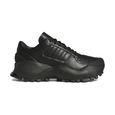 Willy Chavarria adidas Forum Combat 'Black'