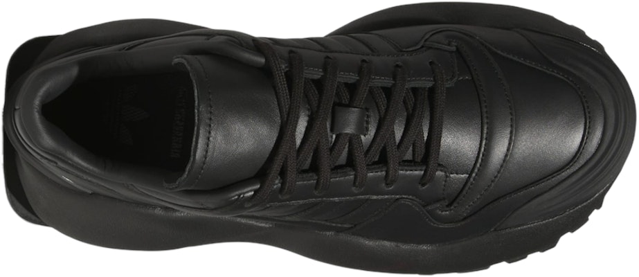 Willy Chavarria x adidas Forum Combat Sneaker Hitam HQ4880 Order Willy Chavarria x adidas Forum Combat Sneaker Hitam HQ4880