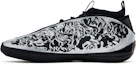 Lookbook Willy Chavarria x adidas Harden 10 ''Argento Metallizzato Nero Rosso'' KJ2032