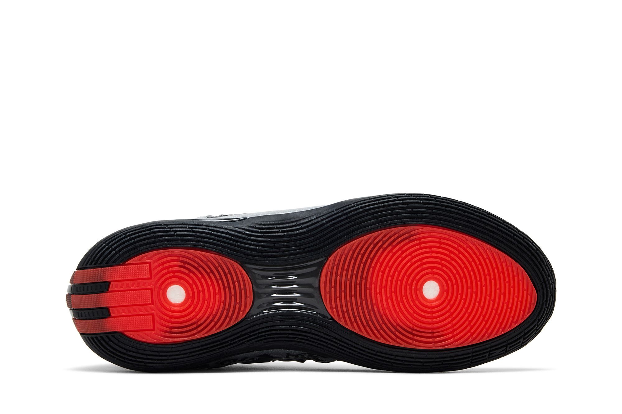 Shop Willy Chavarria x adidas Harden 10 ''Argento Metallizzato Nero Rosso'' KJ2032