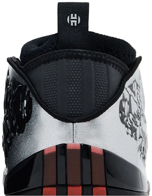 Willy Chavarria x adidas Harden 10 ''Argento Metallizzato Nero Rosso'' KJ2032 Sizing Willy Chavarria x adidas Harden 10 ''Argento Metallizzato Nero Rosso'' KJ2032