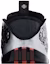 Sizing Willy Chavarria x adidas Harden 10 ''Argento Metallizzato Nero Rosso'' KJ2032