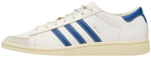 Willy Chavarria x adidas Jabbar Dress Low 'Off White Dark Marine' JR6862 Willy Chavarria x adidas Jabbar Dress Low 'Off White Dark Marine' JR6862