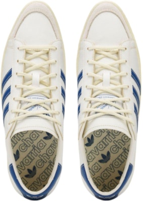 Willy Chavarria x adidas Jabbar Dress Low 'Off White Dark Marine' JR6862 Lookbook Willy Chavarria x adidas Jabbar Dress Low 'Off White Dark Marine' JR6862