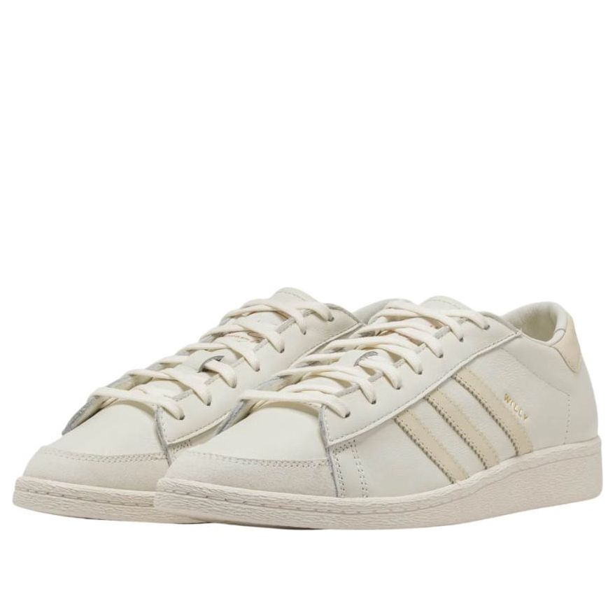 Lookbook Willy Chavarria x adidas Jabbar Dress Low '奶油白' JR6859