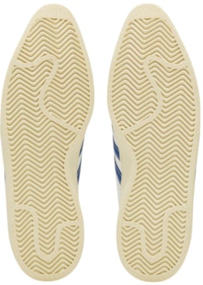 Willy Chavarria x adidas Jabbar Dress Low 'Off White Dark Marine' JR6862 Shop Willy Chavarria x adidas Jabbar Dress Low 'Off White Dark Marine' JR6862