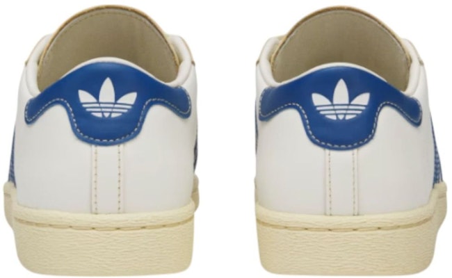 Willy Chavarria x adidas Jabbar Dress Low 'Off White Dark Marine' JR6862 Purchase Willy Chavarria x adidas Jabbar Dress Low 'Off White Dark Marine' JR6862
