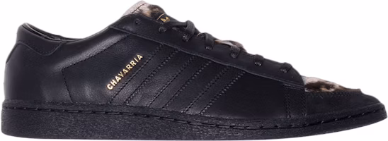 Willy Chavarria x adidas Jabbar Low 'Black Leopard' 00003-10000WCXJLBL Willy Chavarria x adidas Jabbar Low 'Black Leopard' 00003-10000WCXJLBL