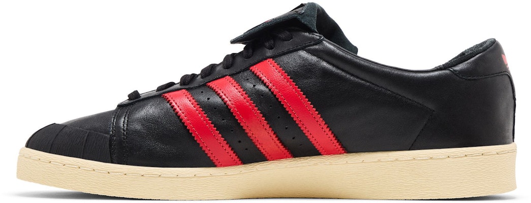 adidas Jabbar Dress Low Willy Chavarria 黑紅運動鞋 JP6111 Lookbook adidas Jabbar Dress Low Willy Chavarria 黑紅運動鞋 JP6111