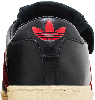 adidas Jabbar Dress Low Willy Chavarria 黑紅運動鞋 JP6111 Sizing adidas Jabbar Dress Low Willy Chavarria 黑紅運動鞋 JP6111