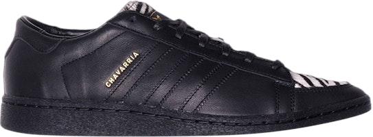 Willy Chavarria x adidas Jabbar Low 'Black Zebra' 00003-10000WCXJLB Willy Chavarria x adidas Jabbar Low 'Black Zebra' 00003-10000WCXJLB