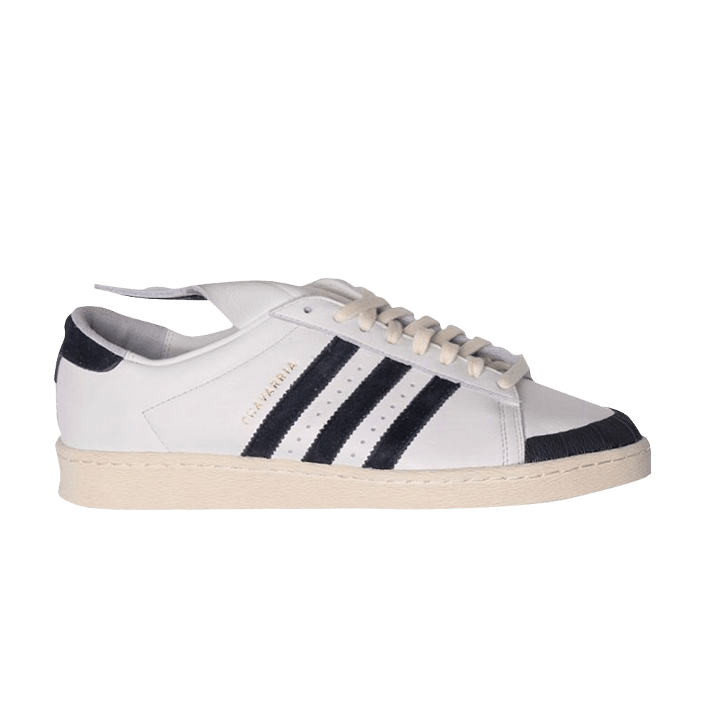 Buy Willy Chavarria x adidas Jabbar Low '米白黑色' 版球鞋 00003-10000WCXJLO