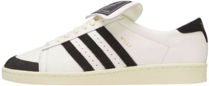 Willy Chavarria x adidas Jabbar Low '米白黑' JP6107 Buy Willy Chavarria x adidas Jabbar Low '米白黑' JP6107