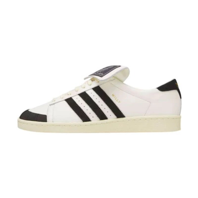Willy Chavarria adidas Jabbar Low 'Off White Black'
