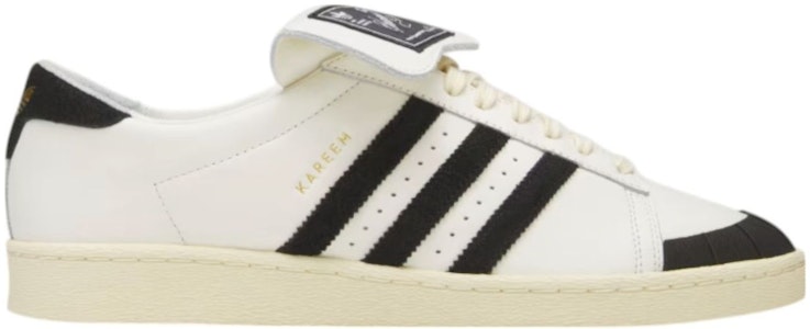 Willy Chavarria x adidas Jabbar Low '米白黑' JP6107 Order Willy Chavarria x adidas Jabbar Low '米白黑' JP6107