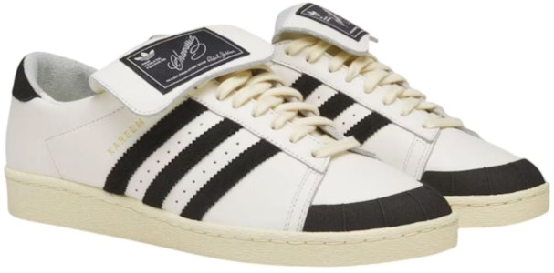 Willy Chavarria x adidas Jabbar Low '米白黑' JP6107 Lookbook Willy Chavarria x adidas Jabbar Low '米白黑' JP6107