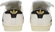 Shop Willy Chavarria x adidas Jabbar Low 'Off White Black' JP6107