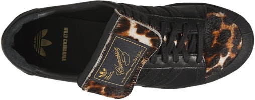 Willy Chavarria x adidas Jabbar Low Negro Cheetah. KK3692 Order Willy Chavarria x adidas Jabbar Low Negro Cheetah. KK3692