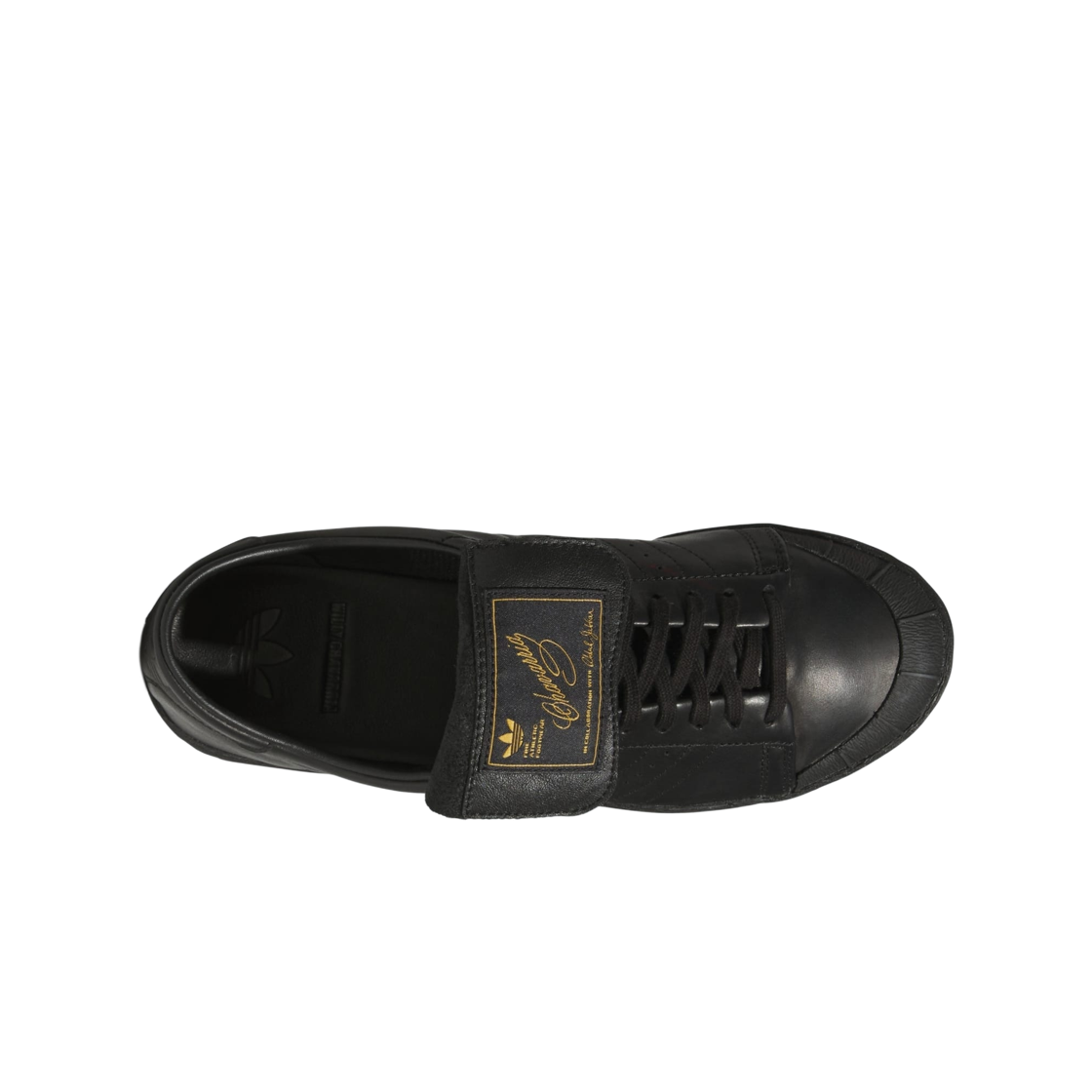 Order Willy Chavarria x adidas Jabbar Low Hitam HQ4867