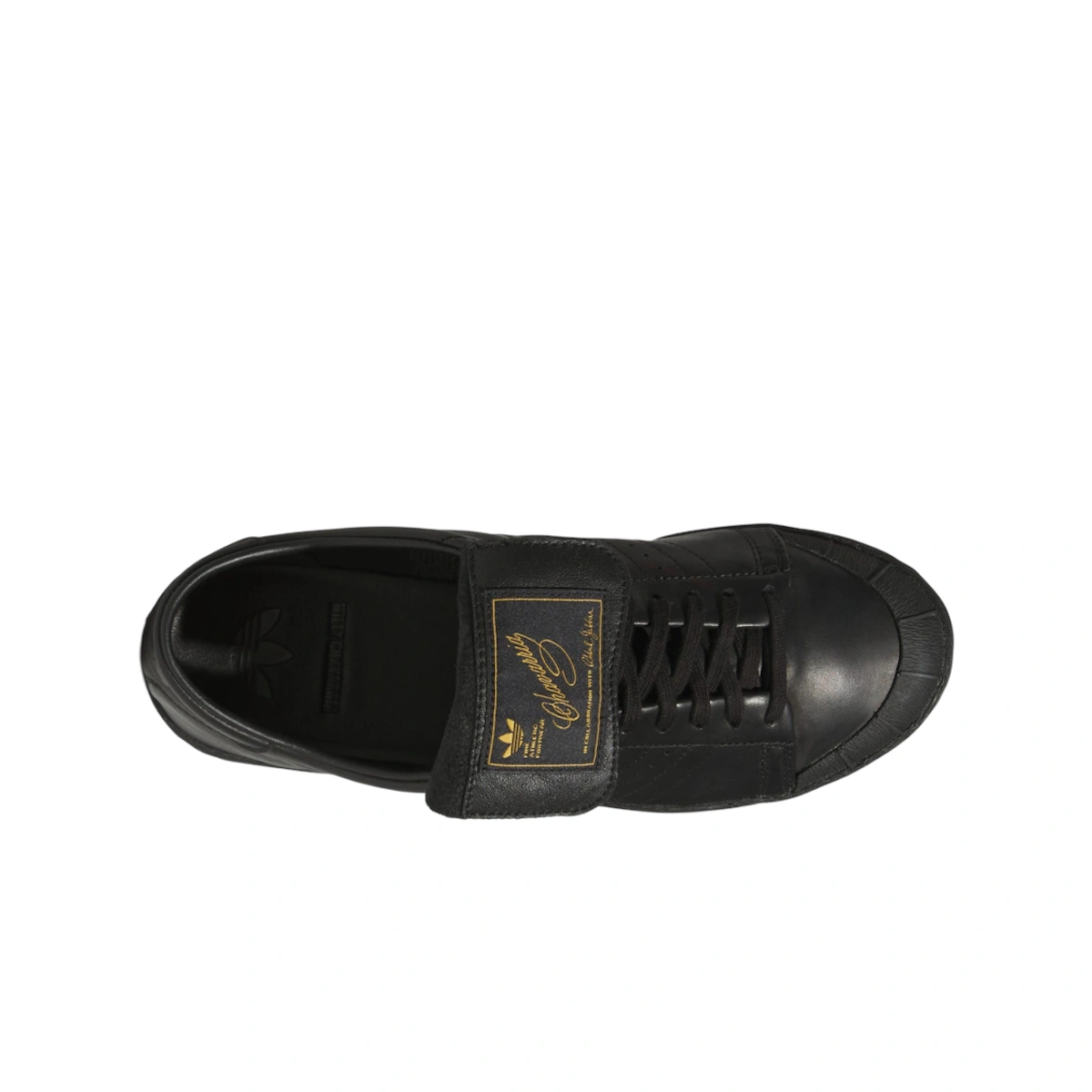 Willy Chavarria x adidas Jabbar Low 'Black'