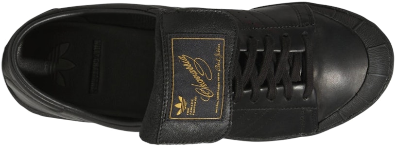 Willy Chavarria x adidas Jabbar Low Negro HQ4867 Order Willy Chavarria x adidas Jabbar Low Negro HQ4867