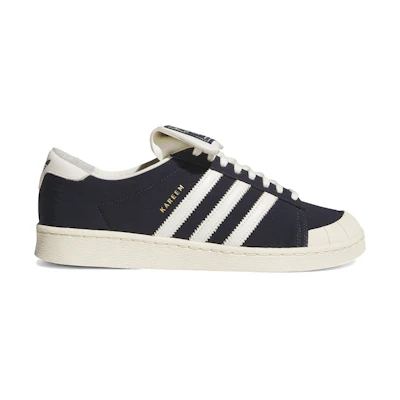 Willy Chavarria adidas Jabbar Low 'Ink Off White'