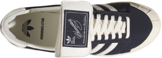 Willy Chavarria x adidas Jabbar Low 传说墨蓝米白配色 KJ4550 Order Willy Chavarria x adidas Jabbar Low 传说墨蓝米白配色 KJ4550