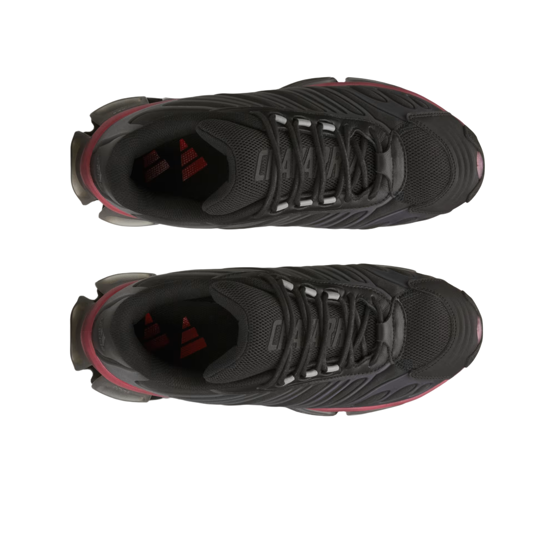 Order Willy Chavarria x adidas Megaride AG 'Black Red' KJ2041