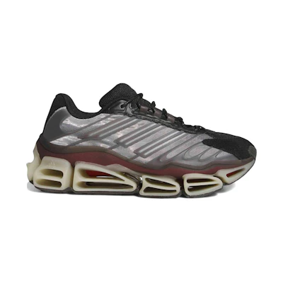 Willy Chavarria adidas Megaride AG XL 'Core Black Putty Grey'