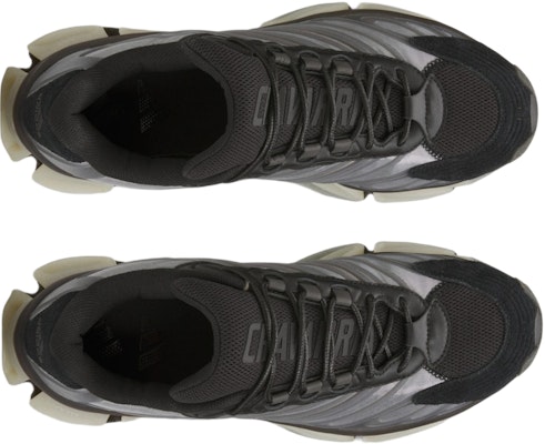 Willy Chavarria x adidas Megaride AG XL ''Core Black Putty Grey'' Hitam Kelabu. KJ2048 Order Willy Chavarria x adidas Megaride AG XL ''Core Black Putty Grey'' Hitam Kelabu. KJ2048