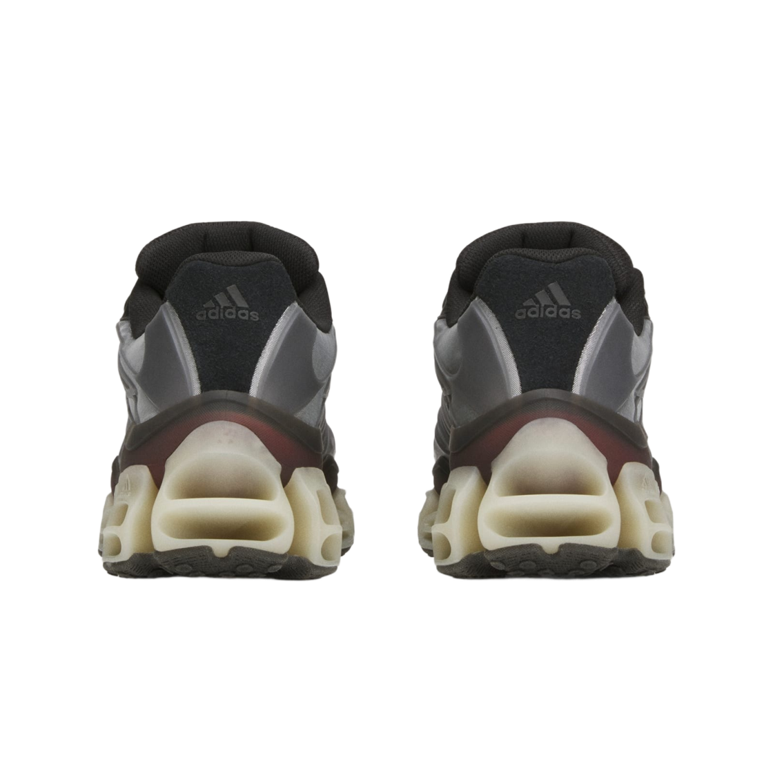 Lookbook ウィリー・チャバリア x アディダス メガライド AG XL ''コアブラック プッティグレー'' KJ2048