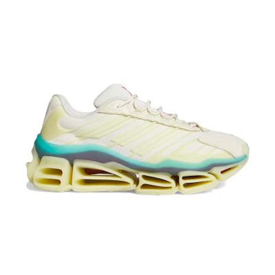 Willy Chavarria adidas Megaride AG XL 'Cream White Bright Yellow'
