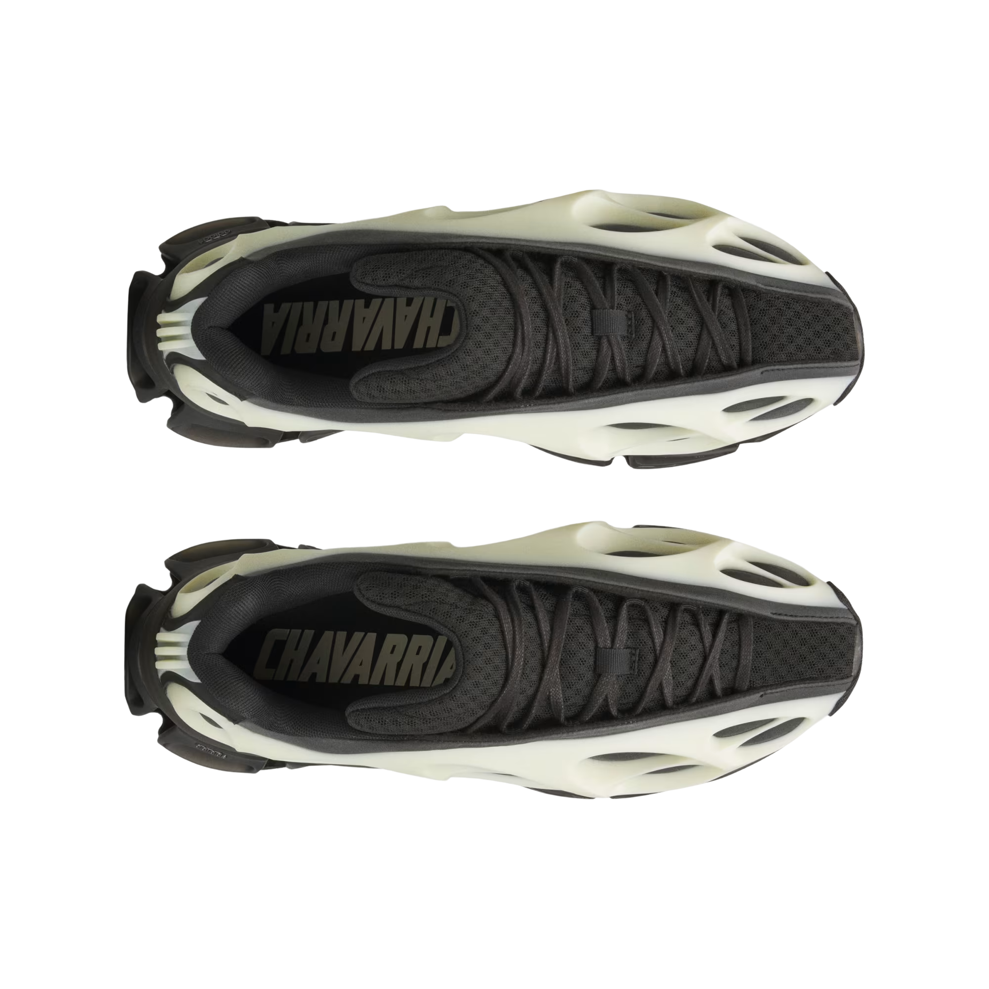 Order Willy Chavarria x adidas Megaride Bones 'Core Black Cream White' KI7728