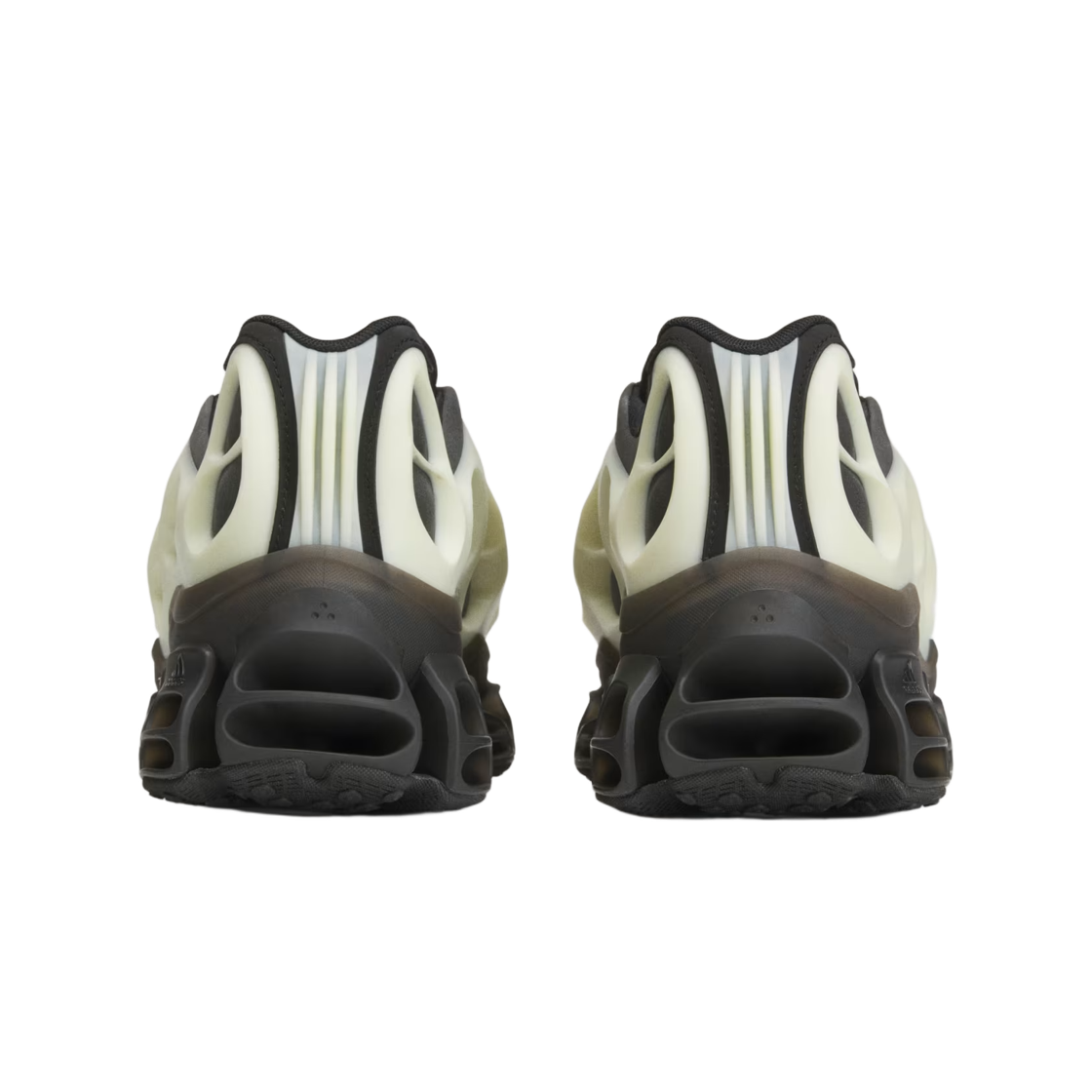 Lookbook Willy Chavarria x adidas Megaride Bones 'Core Black Cream White' KI7728