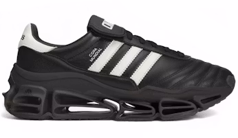 Willy Chavarria x adidas Megaride Copa 'Core Black Off White' KZ8743