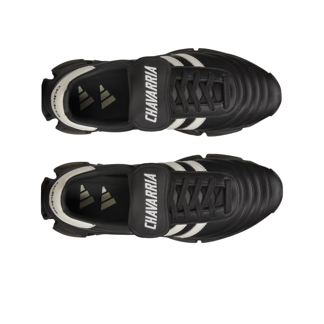 Order Willy Chavarria x adidas Megaride Copa 'Core Black Off White' KZ8743