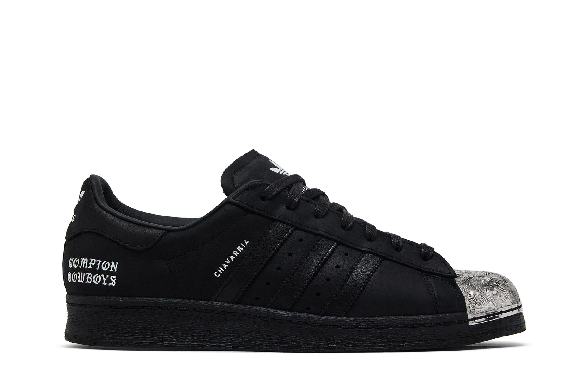 Willy Chavarria x adidas Superstar 'Compton Cowboys' KJ4551