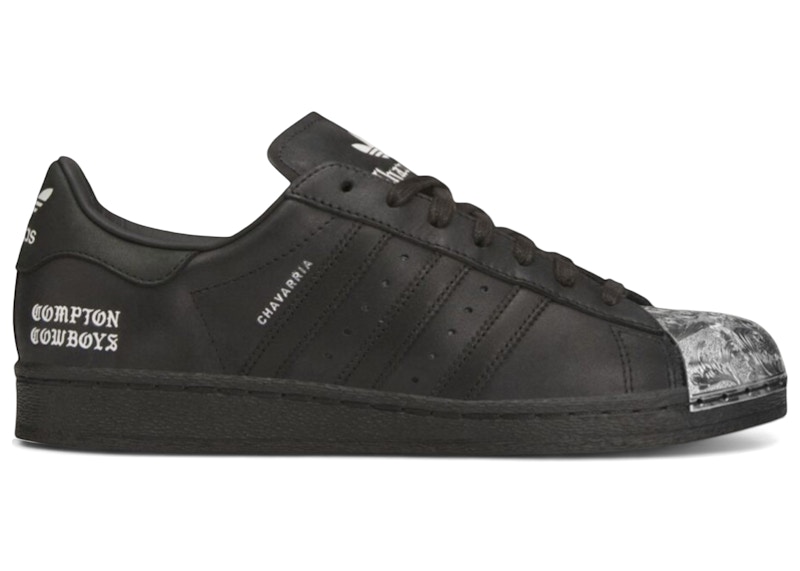 Willy Chavarria x adidas Superstar 'Compton Cowboys' KJ4551